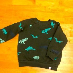 2T Sovereign Code sweatshirt